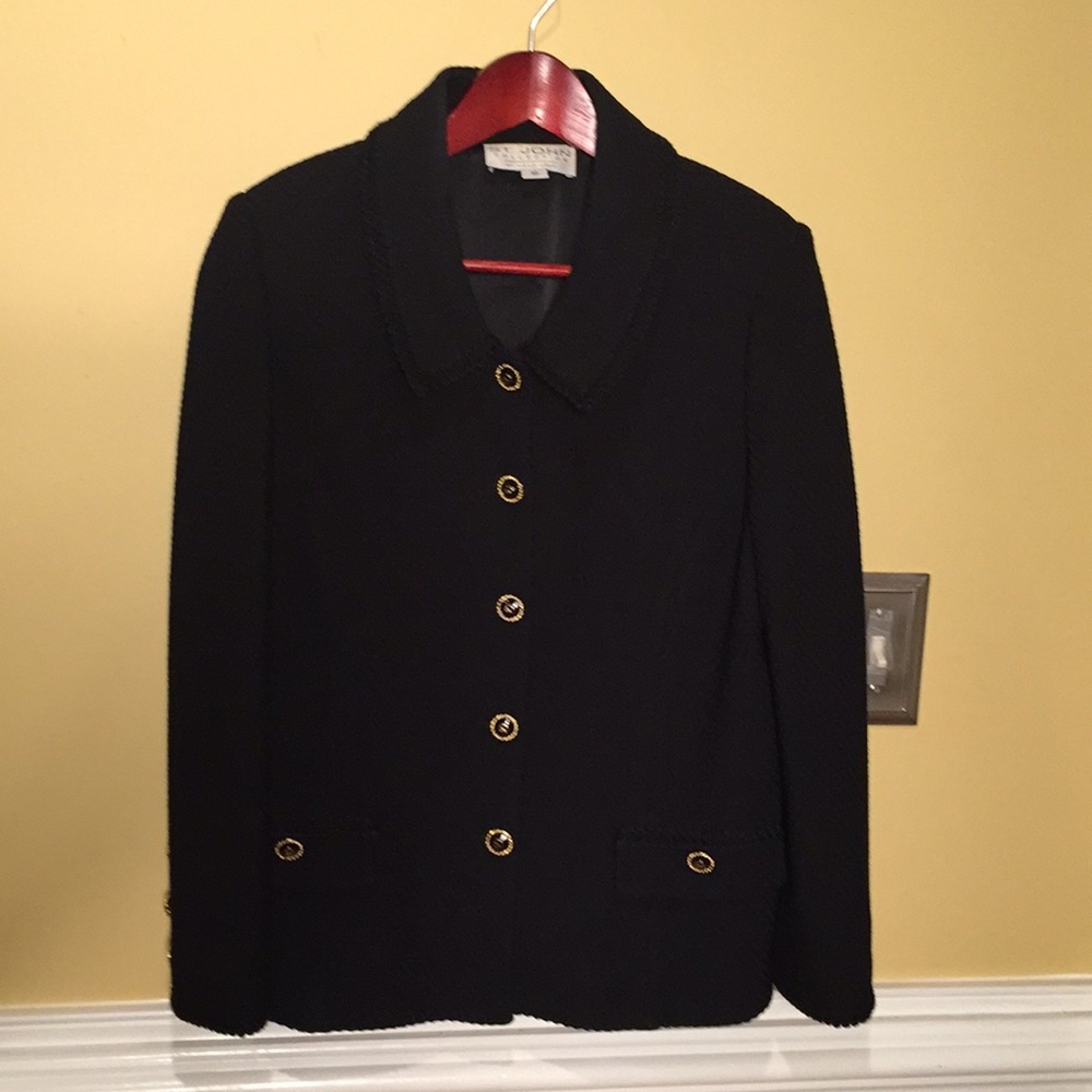 St. John Collection by Marie Gray Jacket
